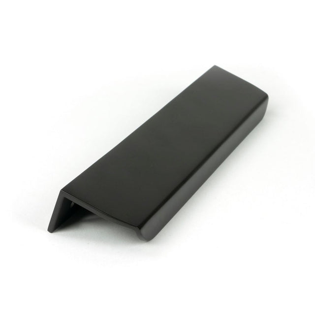From The Anvil - Aged Bronze 200mm Moore Edge Pull | Sku. 51216 | Trade Door Handles.