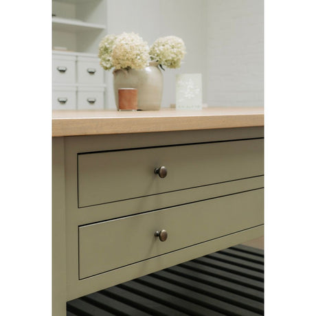 From The Anvil - Burnished Brass Moore Cabinet Knob - 32mm | Sku. 51233 | Trade Door Handles.