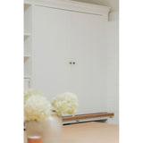 From The Anvil - Burnished Brass Moore Cabinet Knob - 32mm | Sku. 51233 | Trade Door Handles.