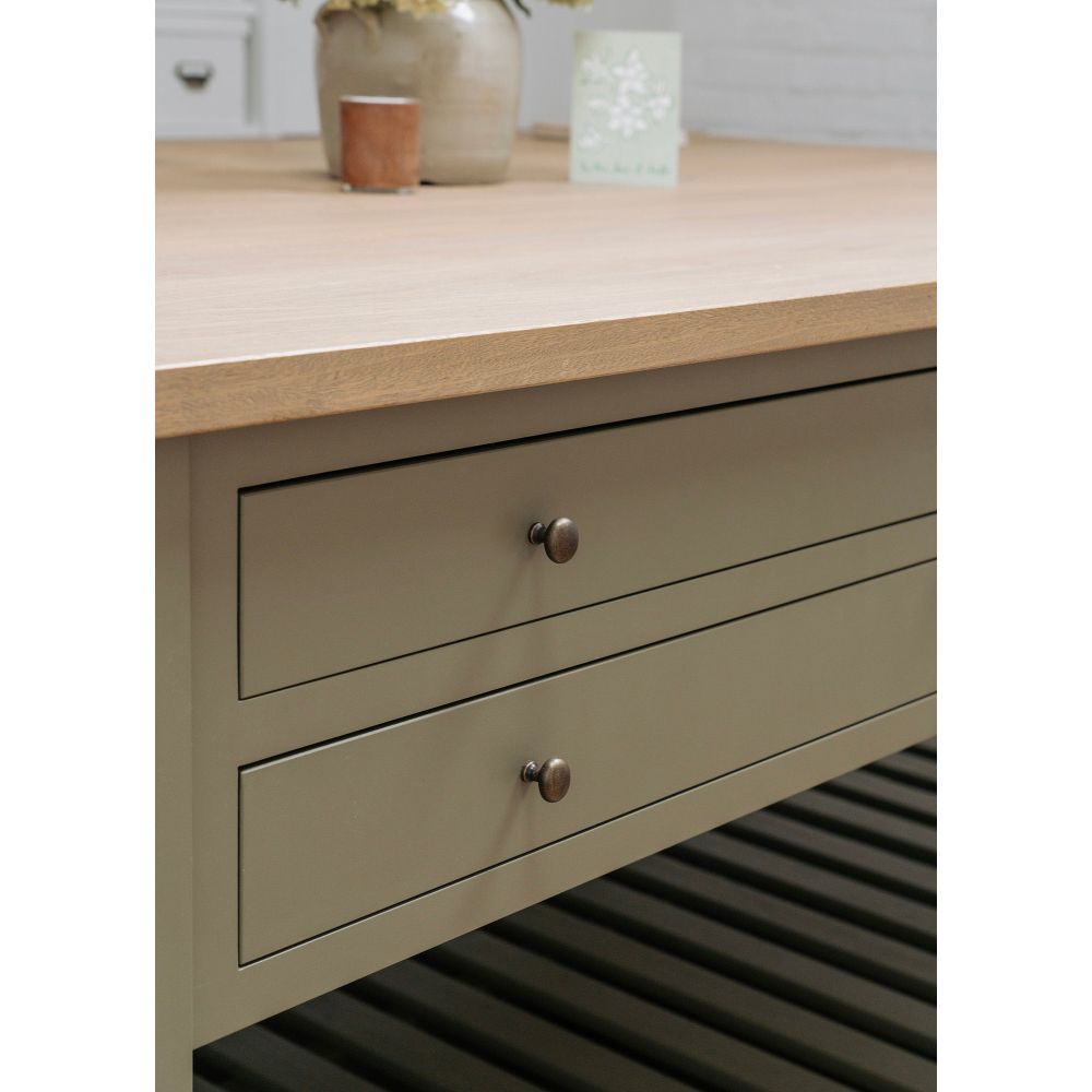 From The Anvil - Burnished Brass Moore Cabinet Knob - 32mm | Sku. 51233 | Trade Door Handles.