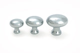 From The Anvil - Polished Chrome Moore Cabinet Knob - 32mm | Sku. 51236 | Trade Door Handles.