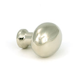 From The Anvil - Polished Nickel Moore Cabinet Knob - 32mm