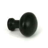 From The Anvil - Aged Bronze Moore Cabinet Knob - 25mm | Sku. 51244 | Trade Door Handles.