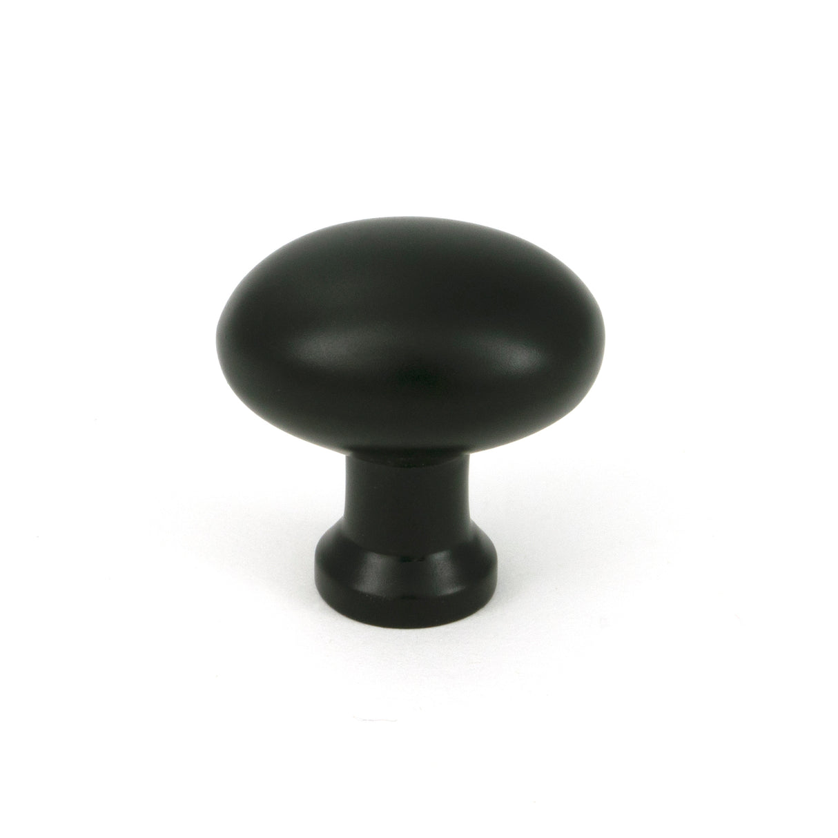 From The Anvil - Aged Bronze Moore Cabinet Knob - 32mm | Sku. 51245 | Trade Door Handles.