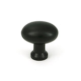 From The Anvil - Aged Bronze Moore Cabinet Knob - 32mm | Sku. 51245 | Trade Door Handles.