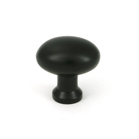 From The Anvil - Aged Bronze Moore Cabinet Knob - 32mm | Sku. 51245 | Trade Door Handles.