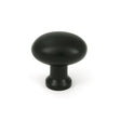 From The Anvil - Aged Bronze Moore Cabinet Knob - 32mm | Sku. 51245 | Trade Door Handles.