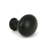 From The Anvil - Aged Bronze Moore Cabinet Knob - 38mm | Sku. 51246 | Trade Door Handles.