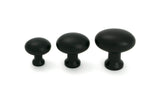 From The Anvil - Aged Bronze Moore Cabinet Knob - 38mm | Sku. 51246 | Trade Door Handles.