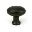 From The Anvil - Aged Bronze Moore Cabinet Knob - 38mm | Sku. 51246 | Trade Door Handles.