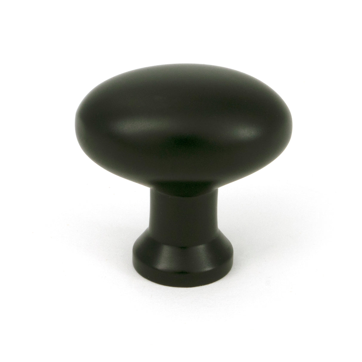 From The Anvil - Aged Bronze Moore Cabinet Knob - 38mm | Sku. 51246 | Trade Door Handles.