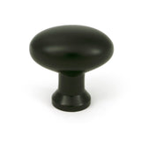 From The Anvil - Aged Bronze Moore Cabinet Knob - 38mm | Sku. 51246 | Trade Door Handles.