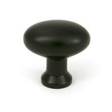 From The Anvil - Aged Bronze Moore Cabinet Knob - 38mm | Sku. 51246 | Trade Door Handles.