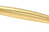 From The Anvil - Polished Brass Moore Pull Handle - Small | Sku. 51253 | Trade Door Handles.