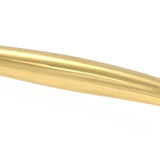 From The Anvil - Polished Brass Moore Pull Handle - Small | Sku. 51253 | Trade Door Handles.