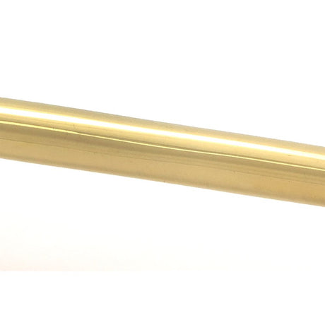 From The Anvil - Polished Brass Moore Pull Handle - Medium | Sku. 51254 | Trade Door Handles.