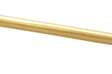 From The Anvil - Polished Brass Moore Pull Handle - Large | Sku. 51255 | Trade Door Handles.
