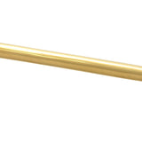 From The Anvil - Polished Brass Moore Pull Handle - Large | Sku. 51255 | Trade Door Handles.