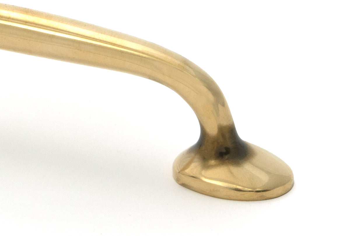 From The Anvil - Aged Brass Moore Pull Handle - Small | Sku. 51256 | Trade Door Handles.
