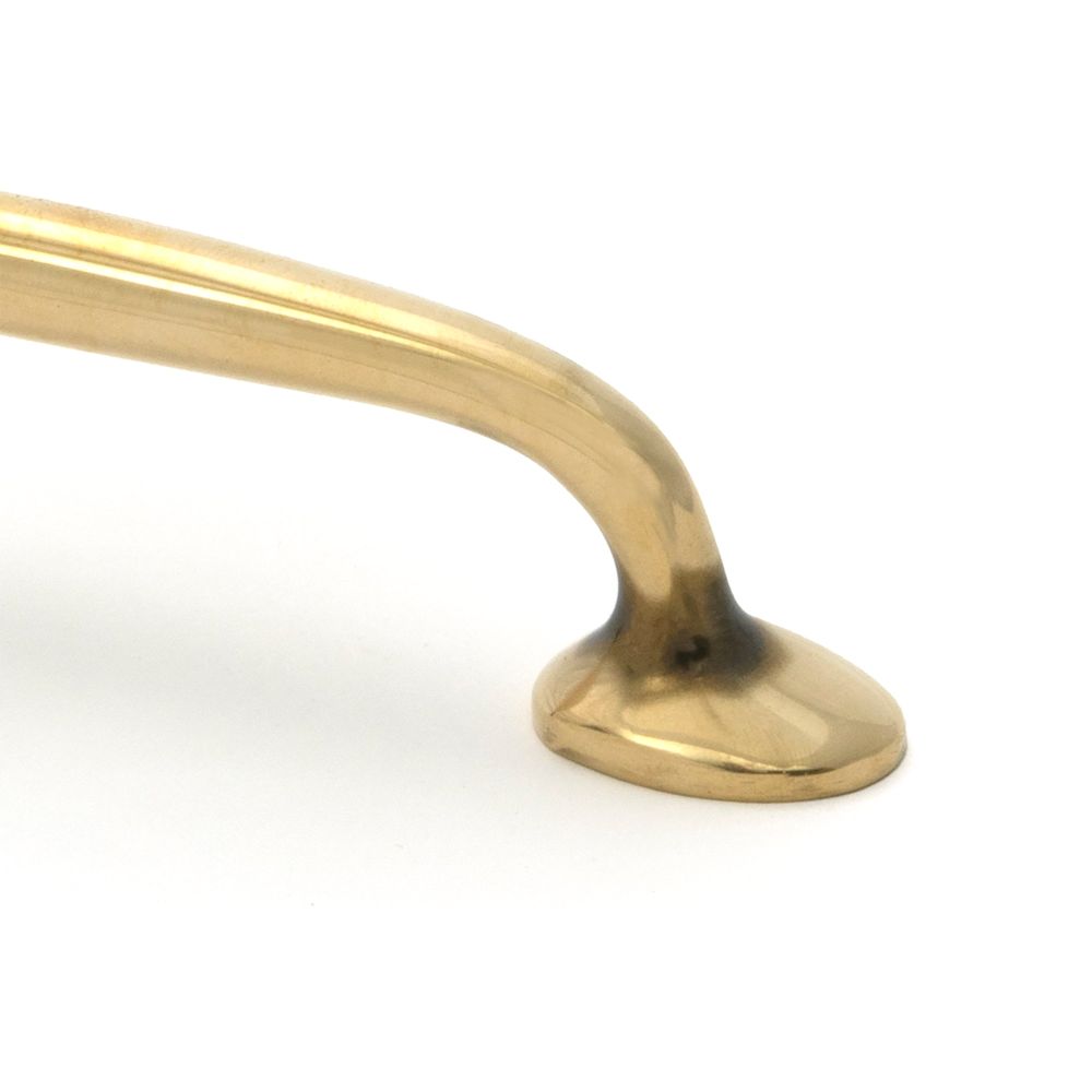 From The Anvil - Aged Brass Moore Pull Handle - Small | Sku. 51256 | Trade Door Handles.