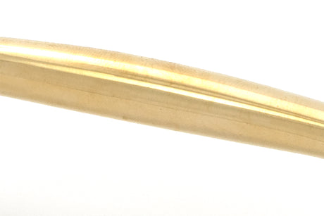 From The Anvil - Aged Brass Moore Pull Handle - Small | Sku. 51256 | Trade Door Handles.