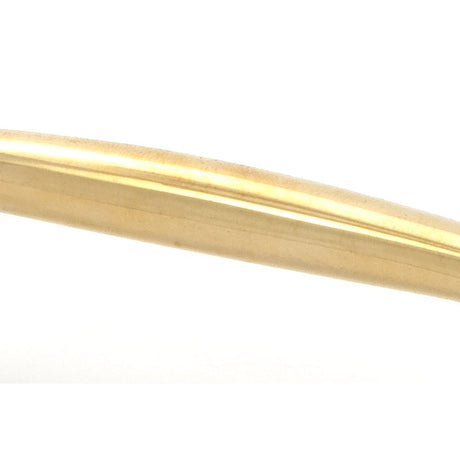 From The Anvil - Aged Brass Moore Pull Handle - Small | Sku. 51256 | Trade Door Handles.