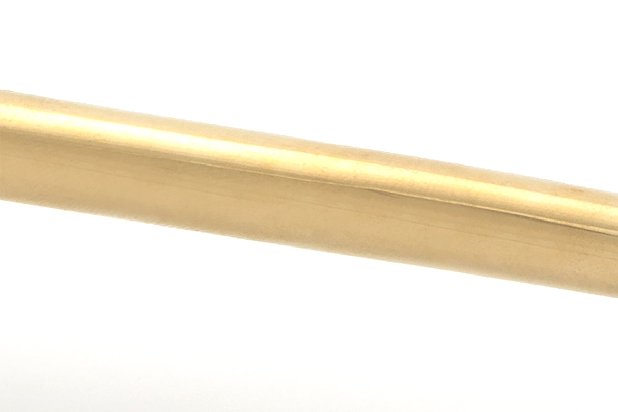 From The Anvil - Aged Brass Moore Pull Handle - Medium | Sku. 51257 | Trade Door Handles.