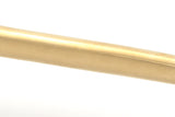 From The Anvil - Aged Brass Moore Pull Handle - Medium | Sku. 51257 | Trade Door Handles.