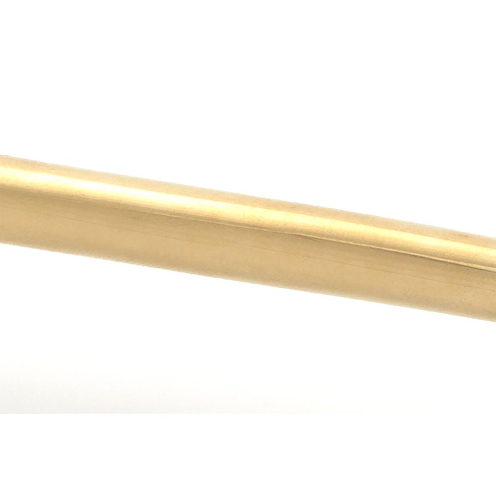 From The Anvil - Aged Brass Moore Pull Handle - Medium | Sku. 51257 | Trade Door Handles.