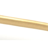 From The Anvil - Aged Brass Moore Pull Handle - Medium | Sku. 51257 | Trade Door Handles.