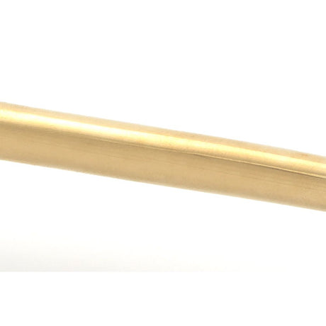 From The Anvil - Aged Brass Moore Pull Handle - Medium | Sku. 51257 | Trade Door Handles.