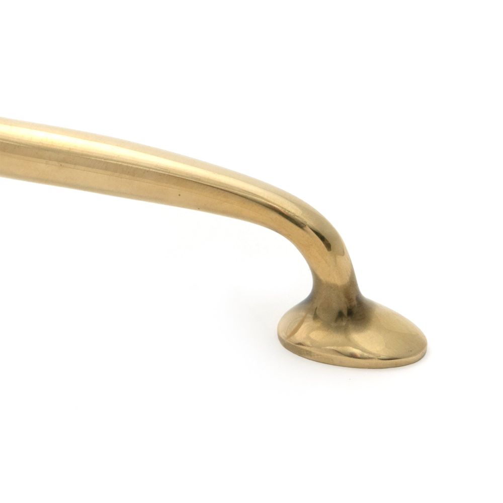 From The Anvil - Aged Brass Moore Pull Handle - Large | Sku. 51258 | Trade Door Handles.