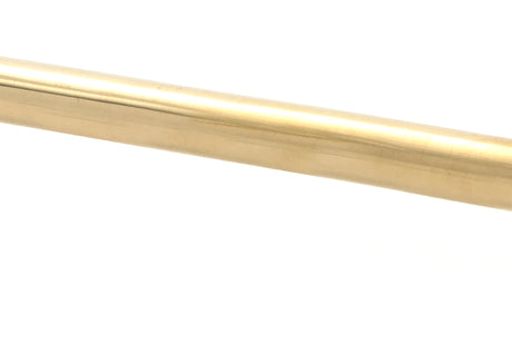 From The Anvil - Aged Brass Moore Pull Handle - Large | Sku. 51258 | Trade Door Handles.