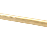 From The Anvil - Aged Brass Moore Pull Handle - Large | Sku. 51258 | Trade Door Handles.