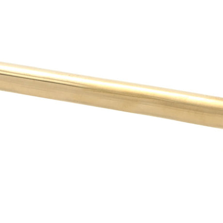 From The Anvil - Aged Brass Moore Pull Handle - Large | Sku. 51258 | Trade Door Handles.