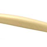 From The Anvil - Satin Brass Moore Pull Handle - Small | Sku. 51259 | Trade Door Handles.