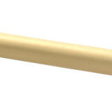 From The Anvil - Satin Brass Moore Pull Handle - Medium | Sku. 51260 | Trade Door Handles.