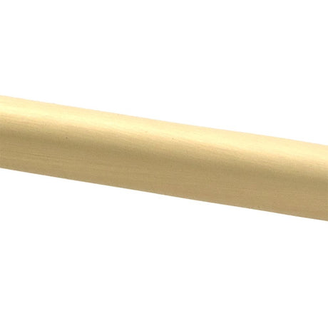 From The Anvil - Satin Brass Moore Pull Handle - Medium | Sku. 51260 | Trade Door Handles.