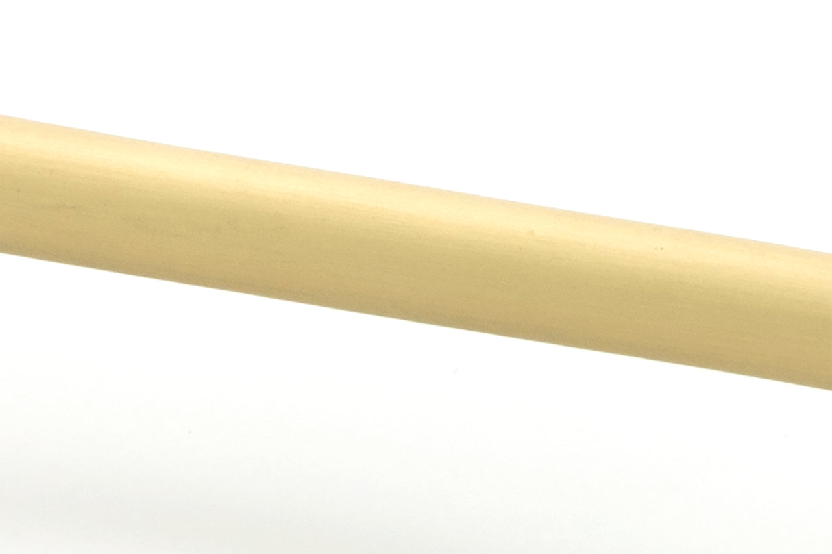 From The Anvil - Satin Brass Moore Pull Handle - Large | Sku. 51261 | Trade Door Handles.