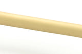 From The Anvil - Satin Brass Moore Pull Handle - Large | Sku. 51261 | Trade Door Handles.