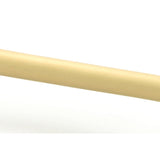 From The Anvil - Satin Brass Moore Pull Handle - Large | Sku. 51261 | Trade Door Handles.