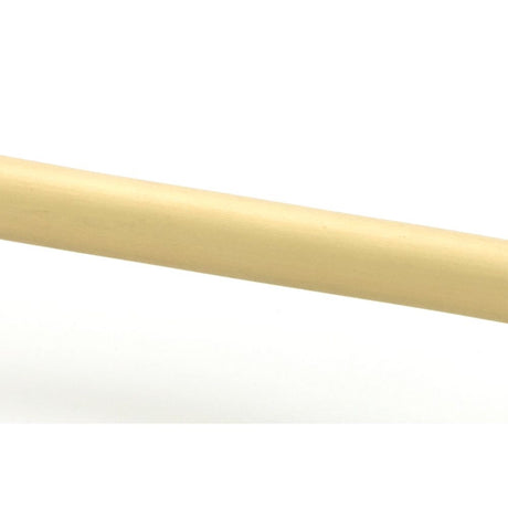 From The Anvil - Satin Brass Moore Pull Handle - Large | Sku. 51261 | Trade Door Handles.
