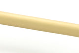 From The Anvil - Satin Brass Moore Pull Handle - Large