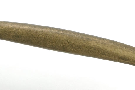 From The Anvil - Burnished Brass Moore Pull Handle - Small | Sku. 51262 | Trade Door Handles.