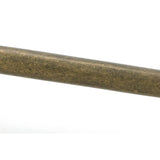 From The Anvil - Burnished Brass Moore Pull Handle - Medium | Sku. 51263 | Trade Door Handles.
