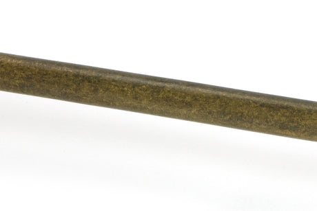 From The Anvil - Burnished Brass Moore Pull Handle - Large | Sku. 51264 | Trade Door Handles.