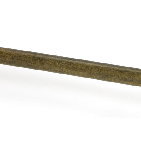 From The Anvil - Burnished Brass Moore Pull Handle - Large | Sku. 51264 | Trade Door Handles.