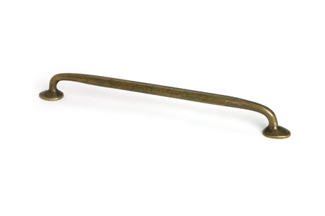 From The Anvil - Burnished Brass Moore Pull Handle - Large | Sku. 51264 | Trade Door Handles.