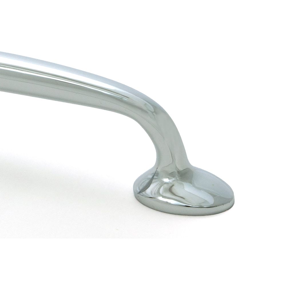 From The Anvil - Polished Chrome Moore Pull Handle - Small | Sku. 51265 | Trade Door Handles.