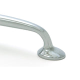 From The Anvil - Polished Chrome Moore Pull Handle - Small | Sku. 51265 | Trade Door Handles.